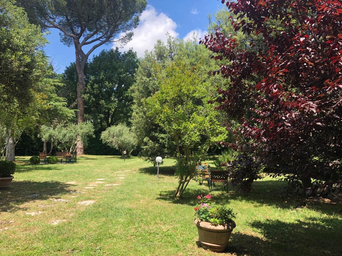 Casa Capanni Alla Fila Cortona Luaran gambar