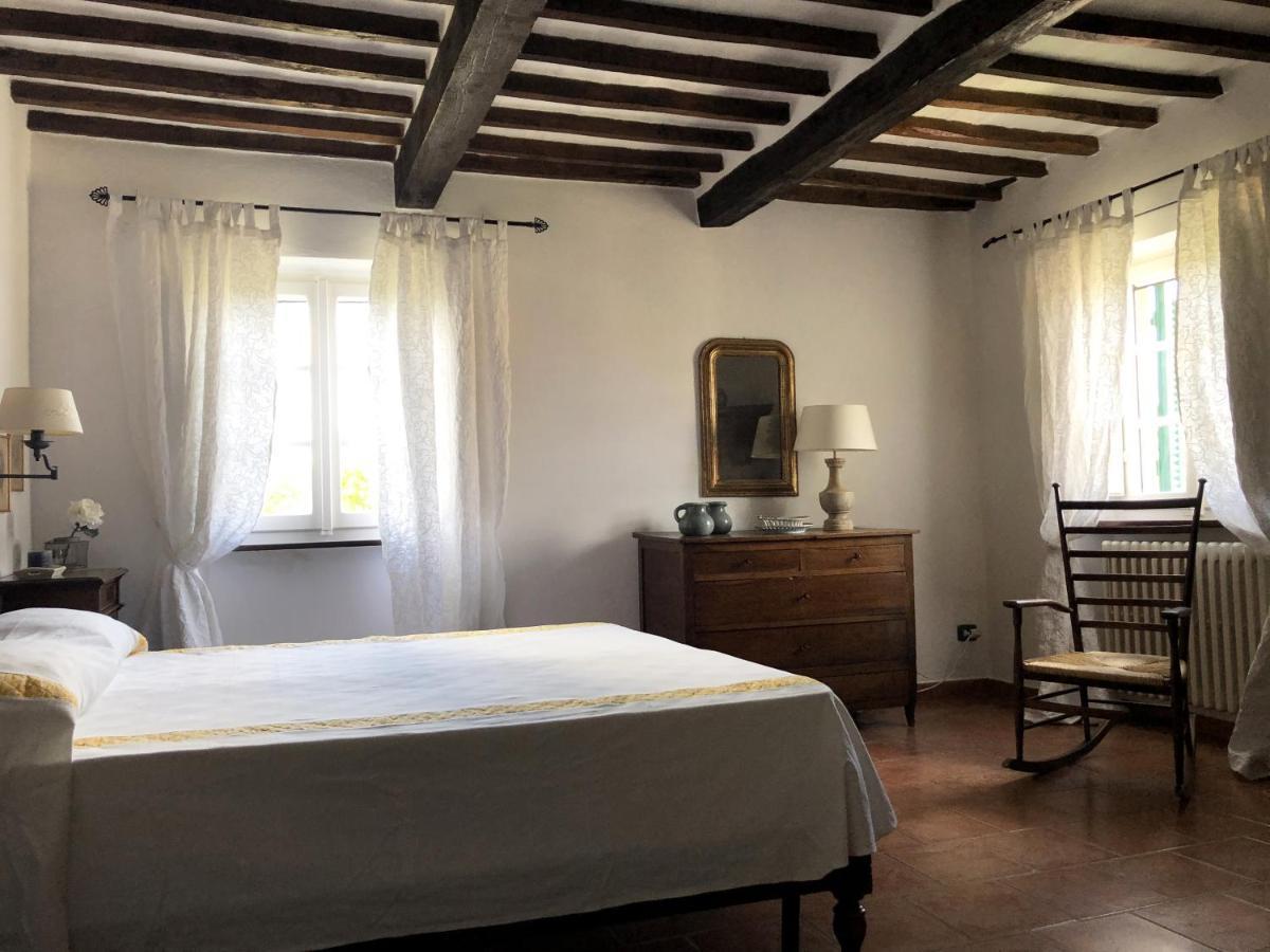 Casa Capanni Alla Fila Cortona Luaran gambar