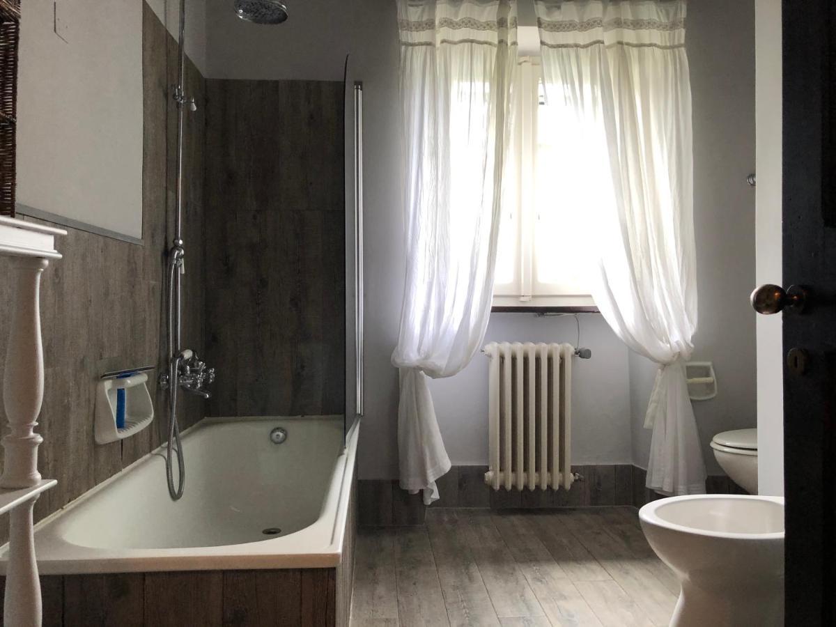 Casa Capanni Alla Fila Cortona Luaran gambar