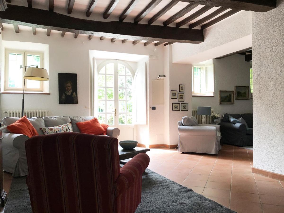 Casa Capanni Alla Fila Cortona Luaran gambar