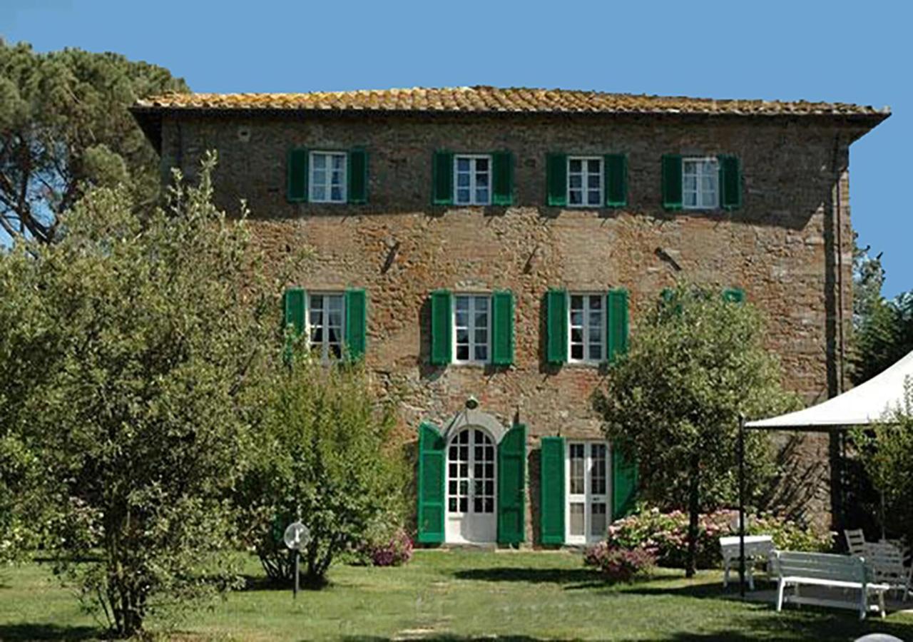 Casa Capanni Alla Fila Cortona Luaran gambar