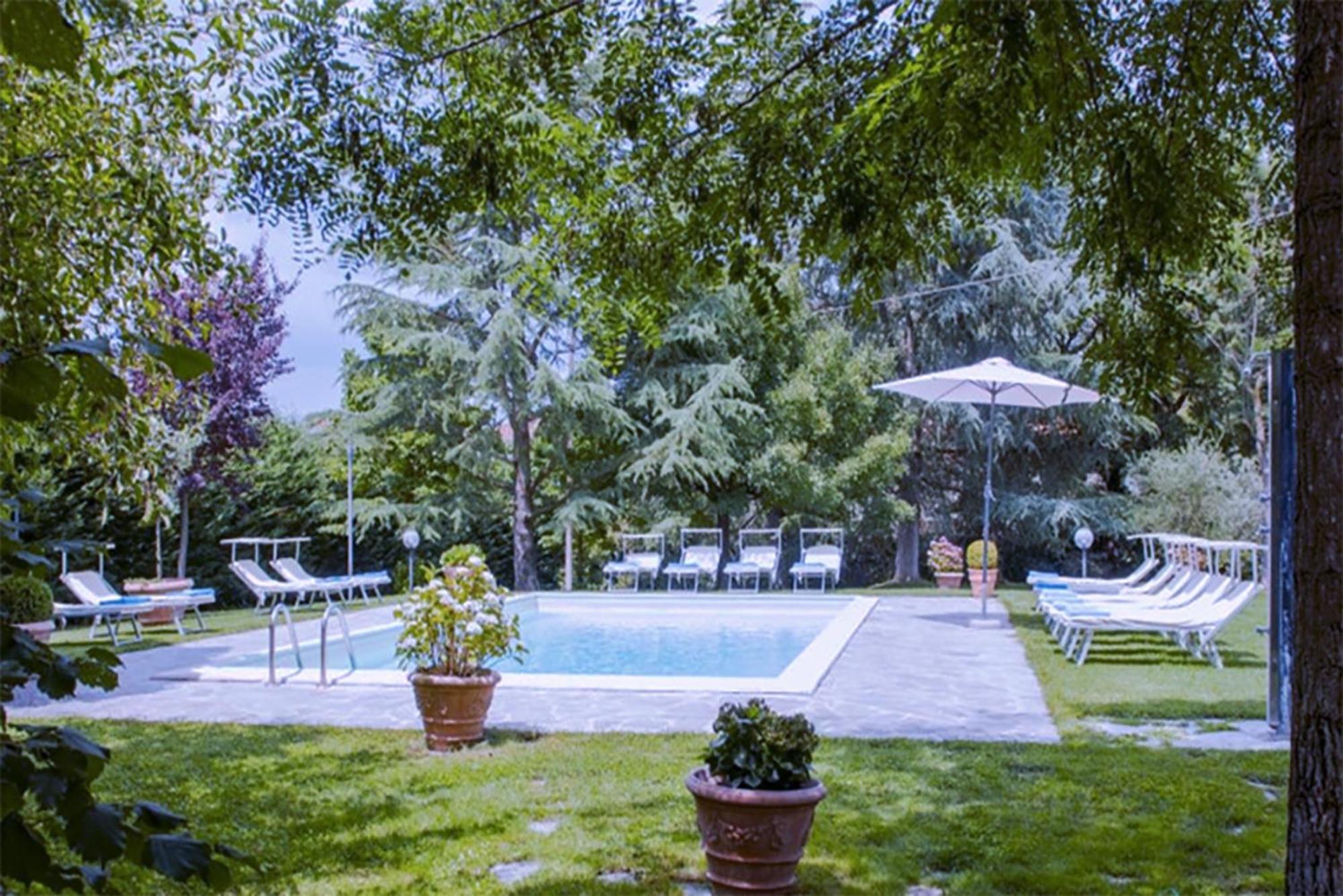 Casa Capanni Alla Fila Cortona Luaran gambar