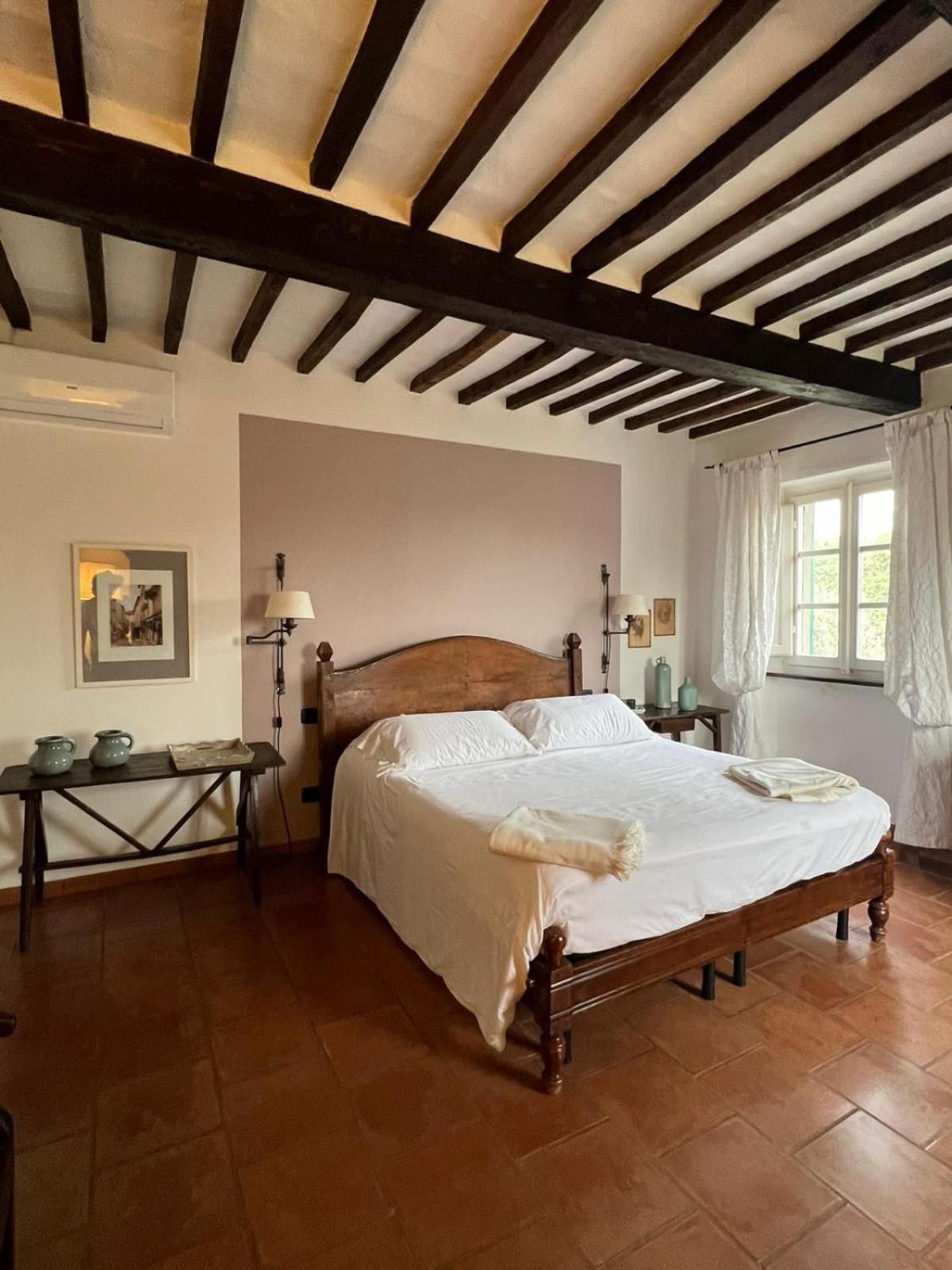 Casa Capanni Alla Fila Cortona Luaran gambar