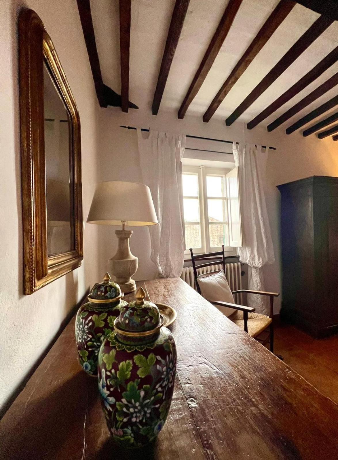 Casa Capanni Alla Fila Cortona Luaran gambar